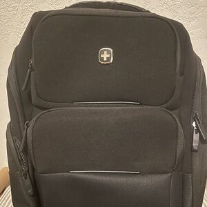SWISSGEAR ScanSmart-Style Laptop Backpack | TSA-Friendly, Spacious & Comfortable